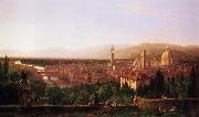 Thomas Cole View of Florence from San Miniato oil painting picture wholesale